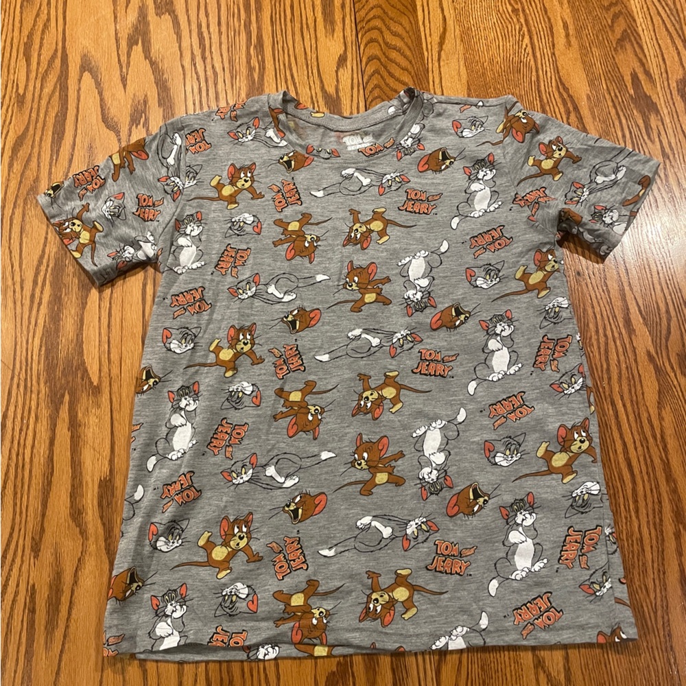 Tom and Jerry shirt - unisex